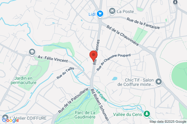 Cabinet Infirmier De La Rue Du Taillis