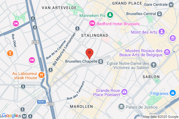 Creche Halte Garderie