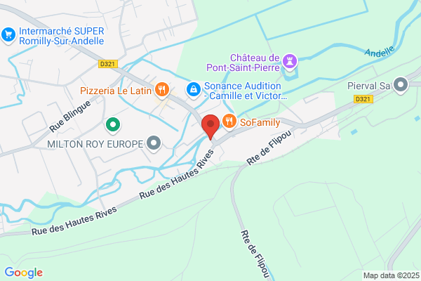 Credit Agricole De Normandie Seine