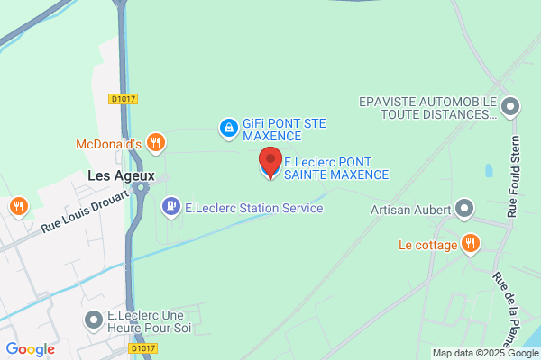 E.Leclerc Pont Sainte Maxence