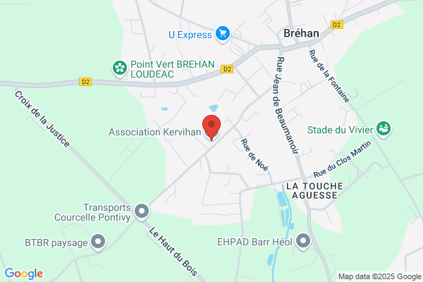 Association Les Enfants De Kervihan