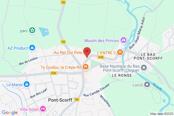 Atelier Du Scorff D Or