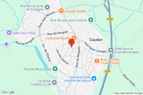 Aux Delices De Caudan