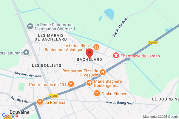 Bachelard Christian Revetement Sol