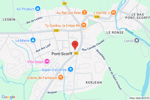 Chirokoff Francois