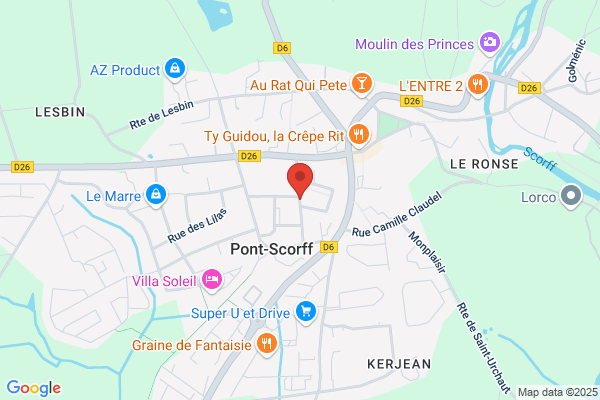 Commune De Pont Scorff