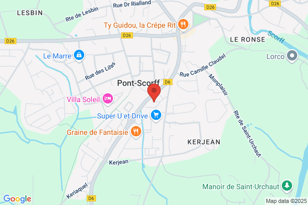 Esthetique du Scorff