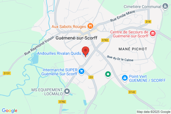 Garin Sarl Andouilles