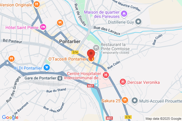 La Poste Relais