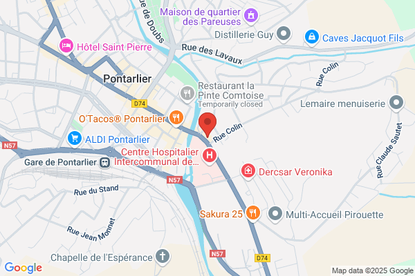 La Poste Relais
