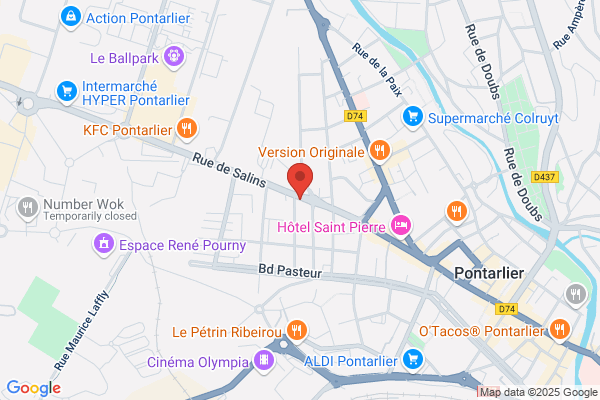 Lazeo Pontarlier