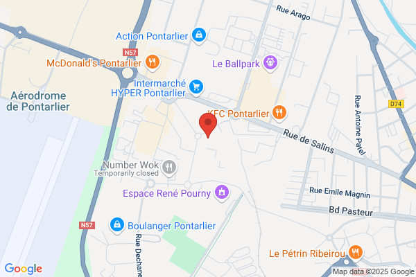 Le Comptoir Seigneurie Gauthier