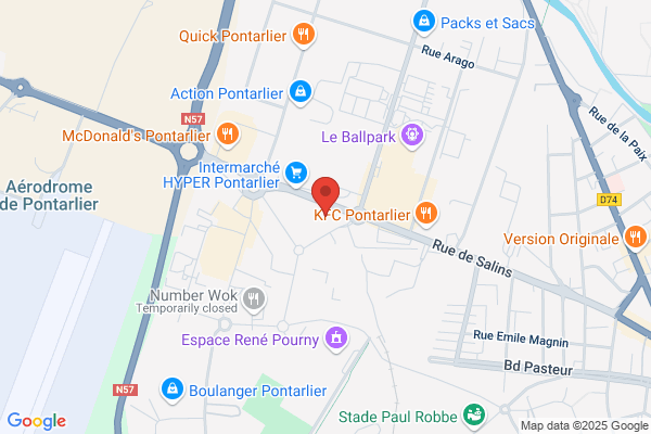 MAAF Assurances PONTARLIER