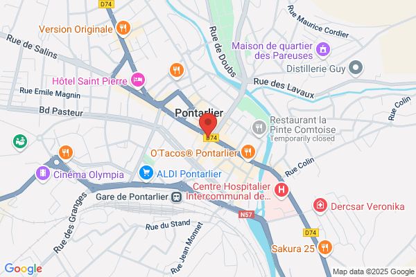 Optic 2000 - Opticien Pontarlier