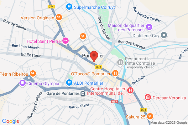 Opticien Pontarlier | Alain Afflelou