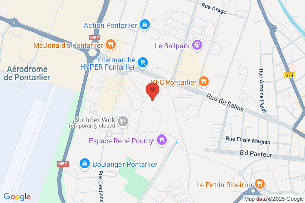 Orchestra PONTARLIER