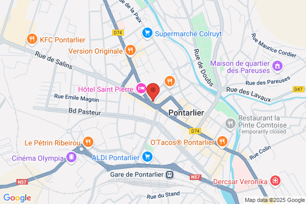SFR Pontarlier
