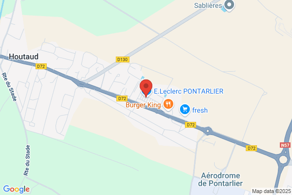 E.Leclerc Pontarlier