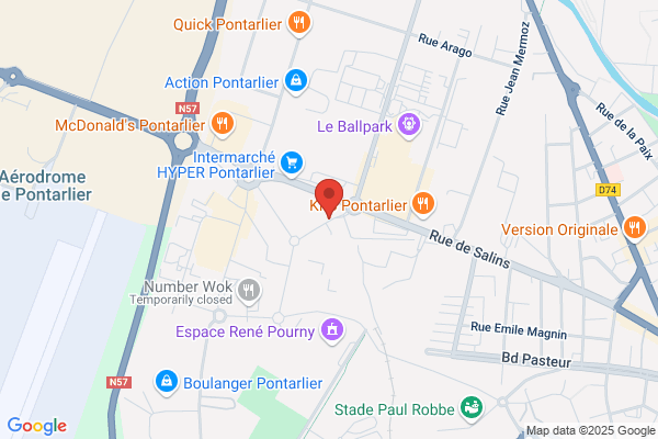 France Pare-Brise PONTARLIER