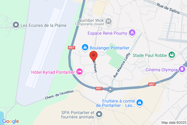 Grandbains Pontarlier