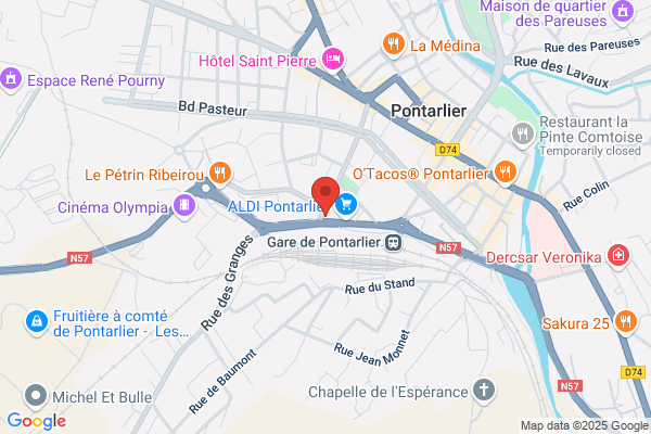Midas Pontarlier