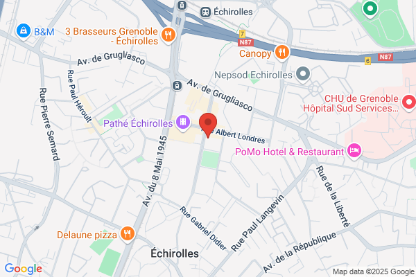 Centre Les Fontaines