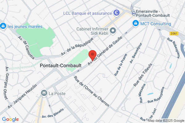 GMF Assurances PONTAULT COMBAULT