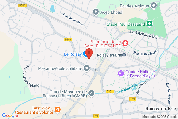 Boulangerie La Ferme D Ayau