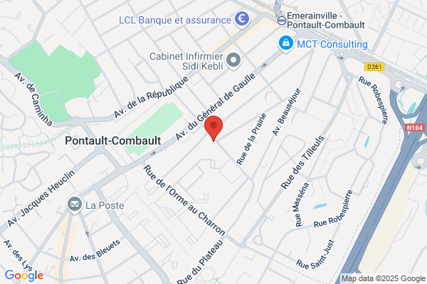 Coiffure Annick Botiveau