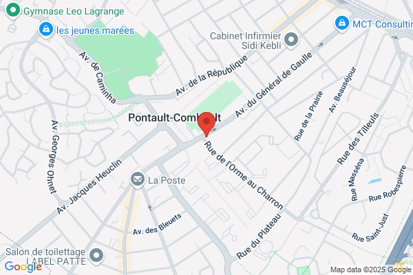 Epicerie Centrale Primeurs Kindi