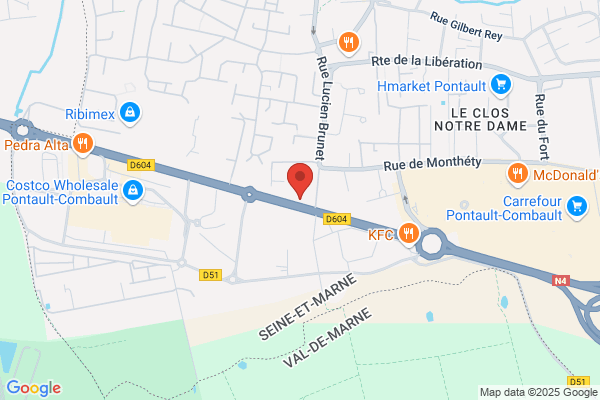 Cours Des Halles