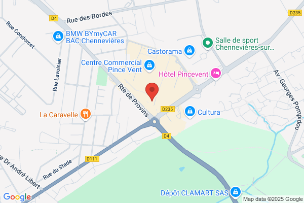 Amplifon Audioprothésiste Chennevières
