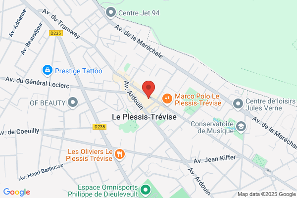 Amplifon Audioprothésiste Le Plessis Trévise