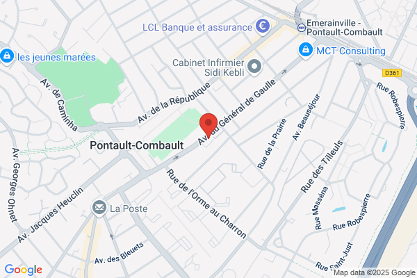 Amplifon Audioprothésiste Pontault Combault
