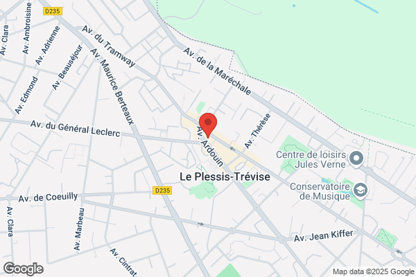 Agence immobilière Laforêt Le Plessis-Trevise