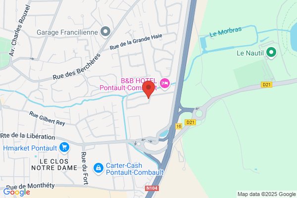 Bureau de vente Nexity