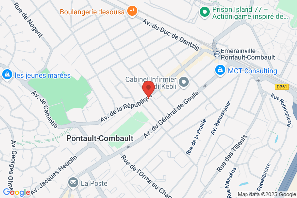 Immobiliere Du Bouquet Sarl