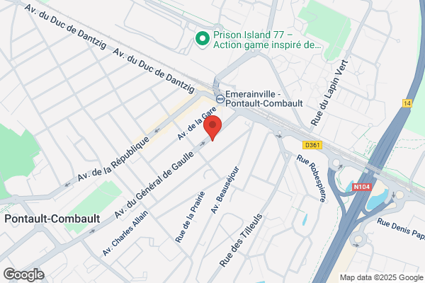 Cigesco Sarl