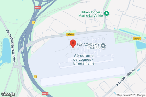 Enterprise Location de Voiture et Utilitaire - Paris Lognes Emerainville