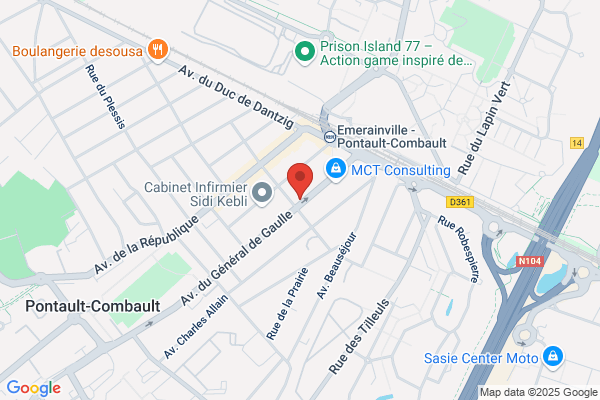 Ada Acpm Franchise Independant Agence Pontault Combault