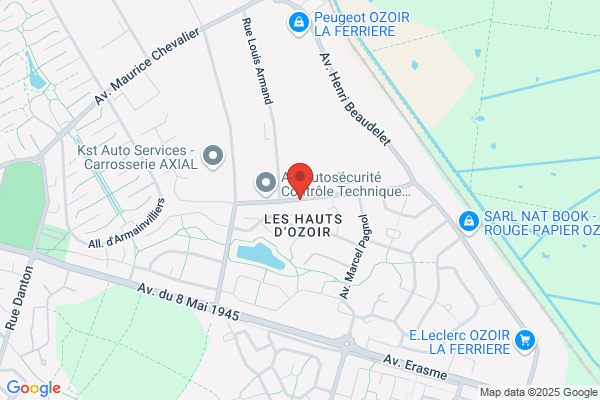 CHAUSSEXPO Ozoir la Ferrière