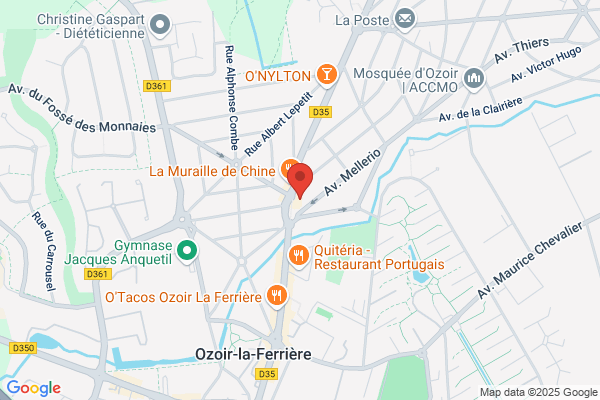 Laboratoire de Biologie Médicale - Ozoir-la-Ferrière - Cerballiance