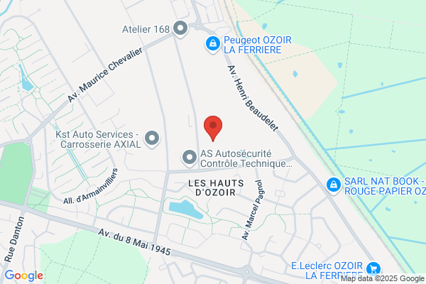 Acoudis Industrie Sarl