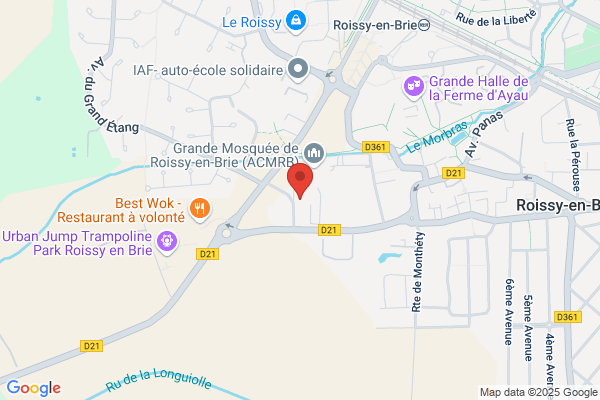 Astr Association Sportive De Tennis De Roissy en brie