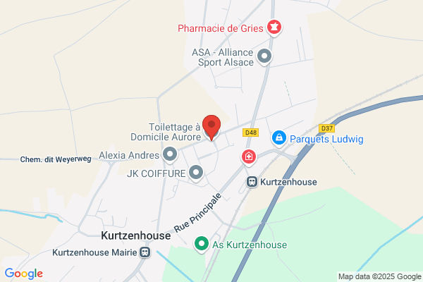 Au Toutou Charmeur