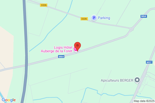 Auberge De La Foret