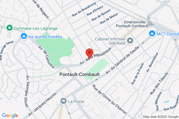 Centre Communal D Action Sociale