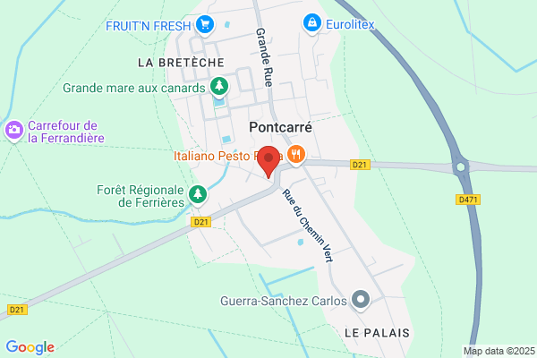 Centre Les Fontaines