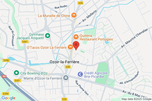 Commune D Ozoir