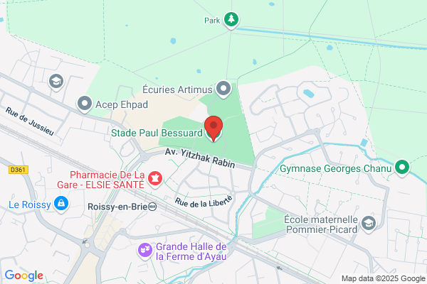 Complexe Sportif Paul Bessuard